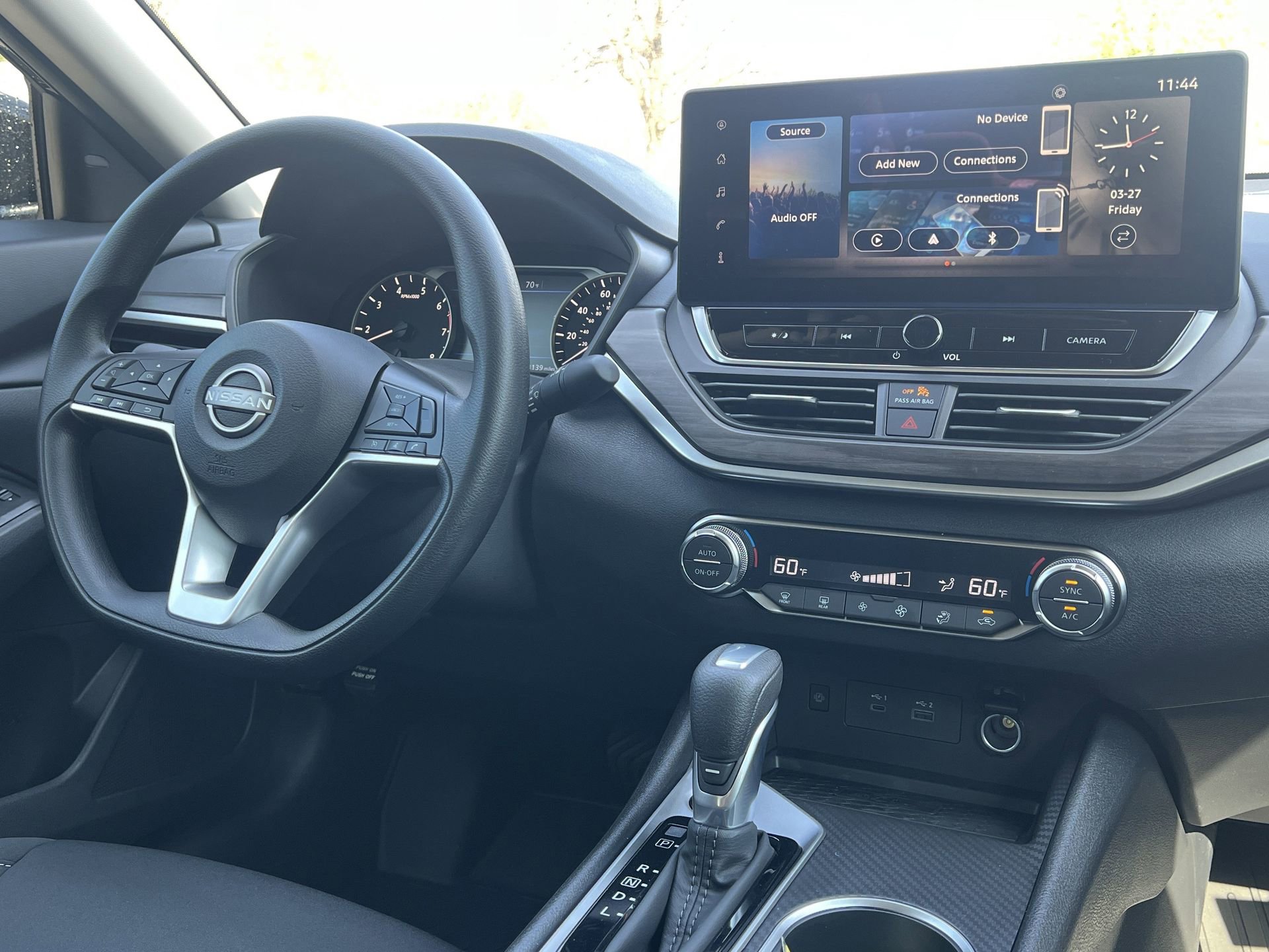 New 2026 Nissan Altima 2.5 SV image 3