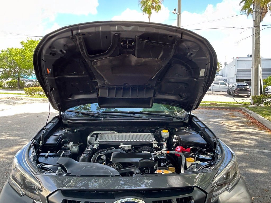 Used 2024 Subaru Outback Wilderness AWD/4WD image 33