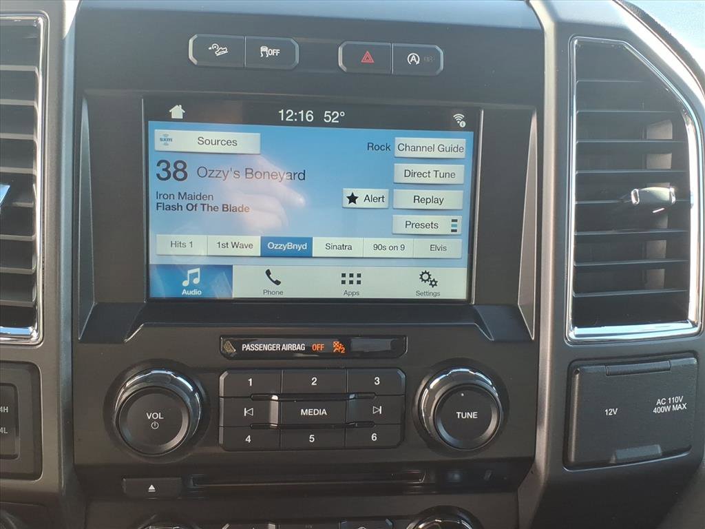 Used 2016 Ford F150 XLT w/ Equipment Group 302A Luxury image 16