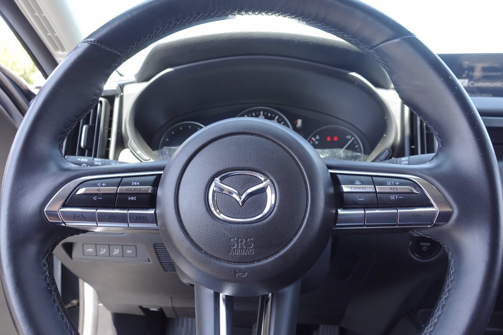 Certified 2025 MAZDA CX-50 AWD 2.5 Hybrid w/ Premium Pkg image 20