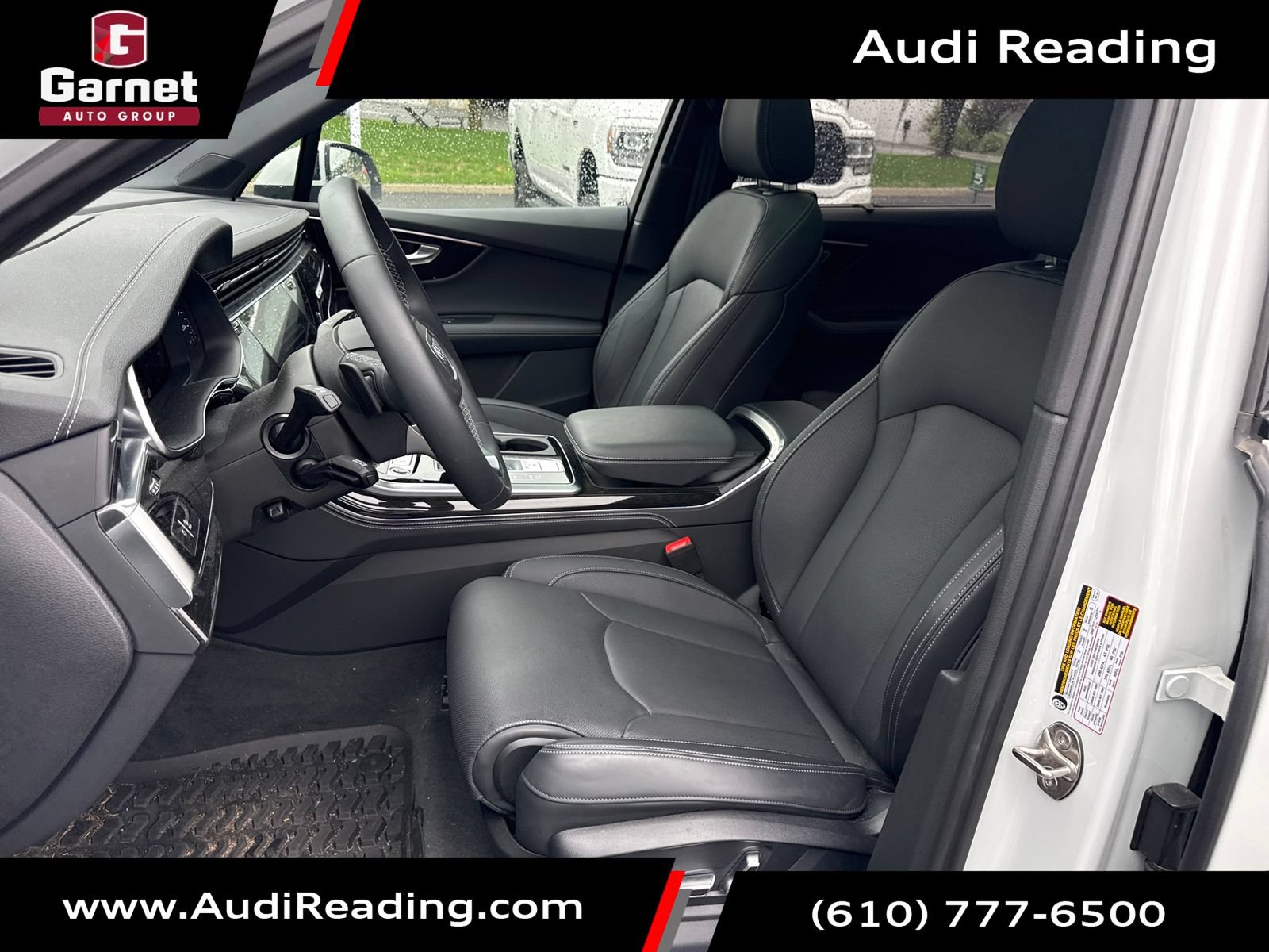 Used 2025 Audi Q7 3.0T Prestige w/ Prestige Package AWD/4WD image 10