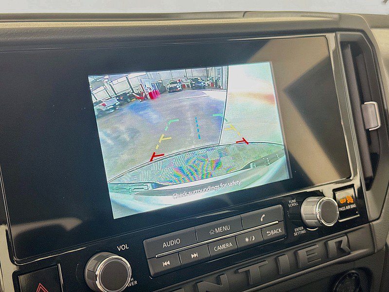 New 2026 Nissan Frontier S AWD/4WD image 15