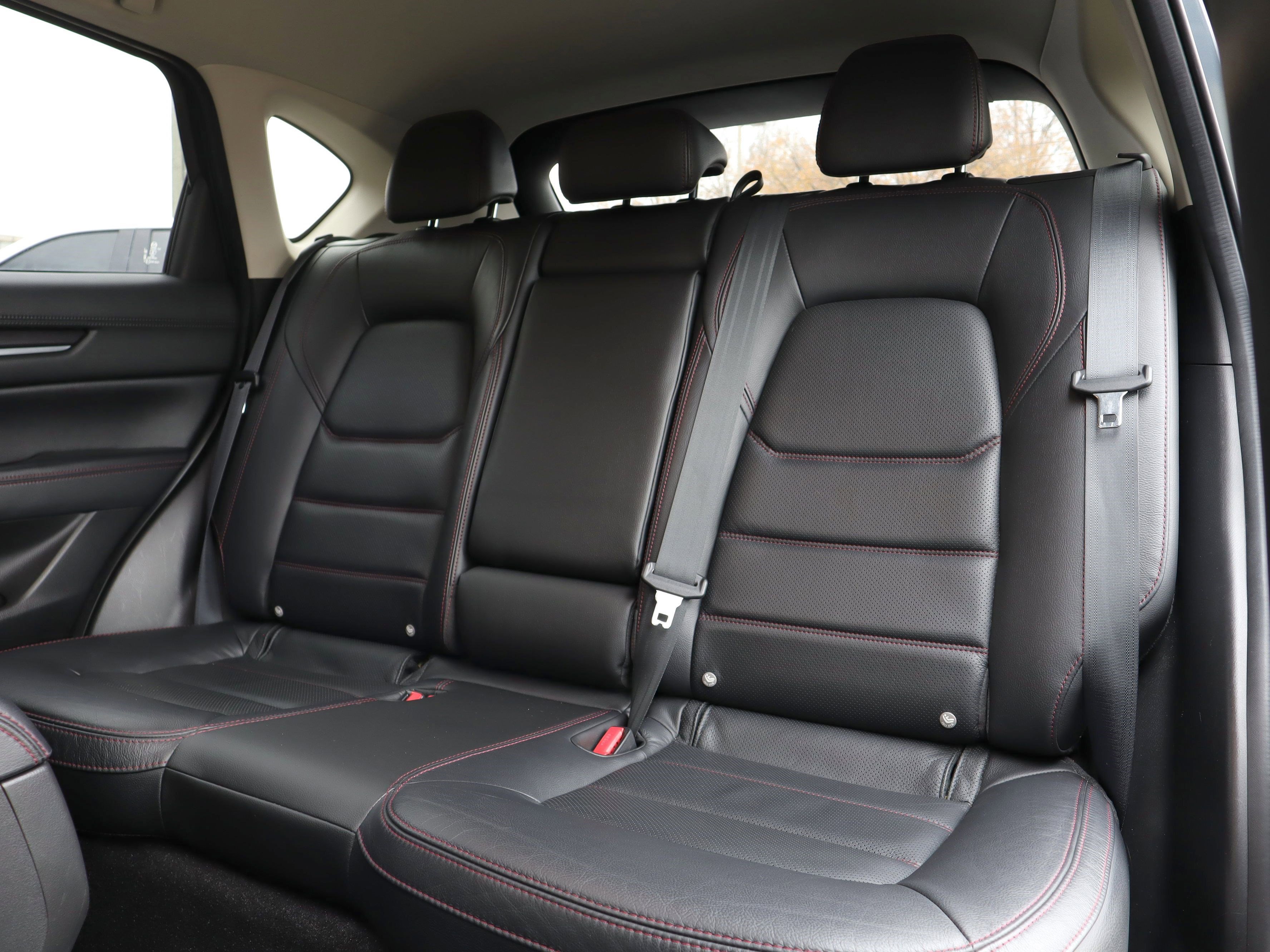 Certified 2023 MAZDA CX-5 Carbon Edition image 9