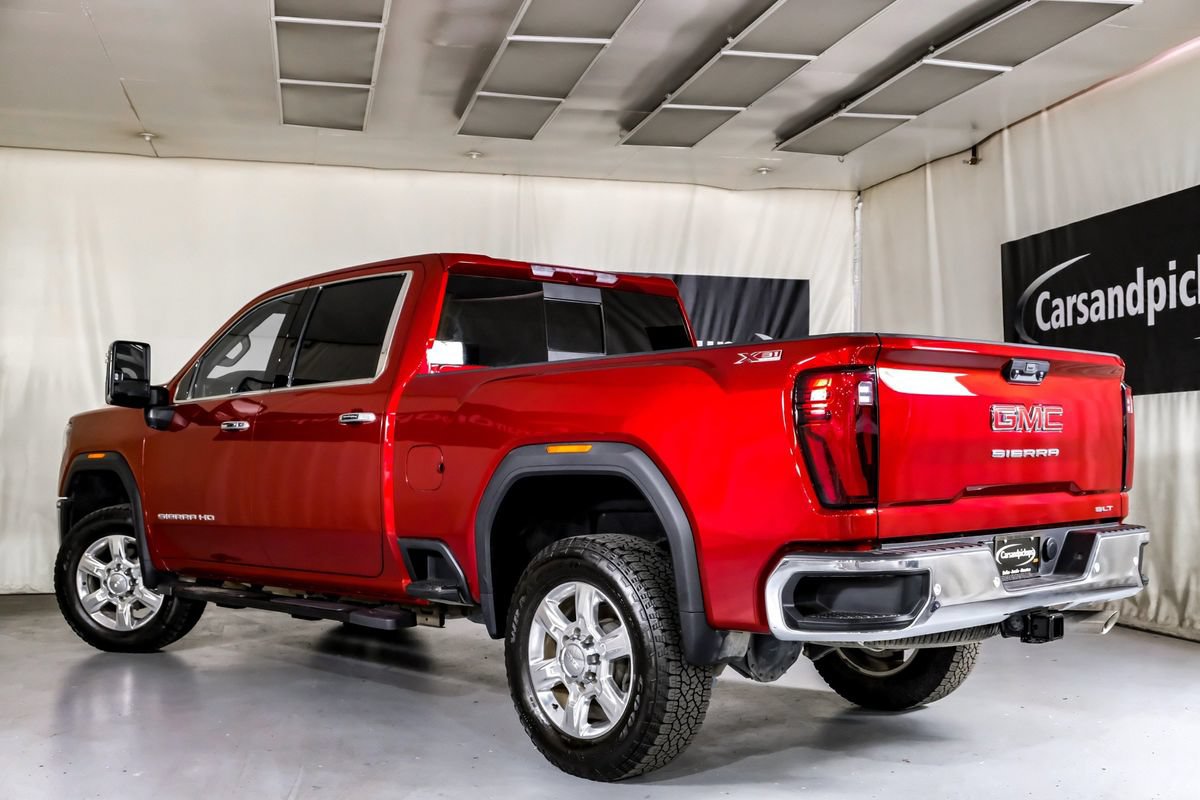 Used 2026 GMC Sierra 2500 SLT AWD/4WD image 10