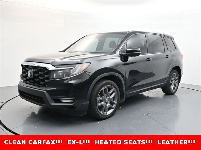 Used 2022 Honda Passport EX-L