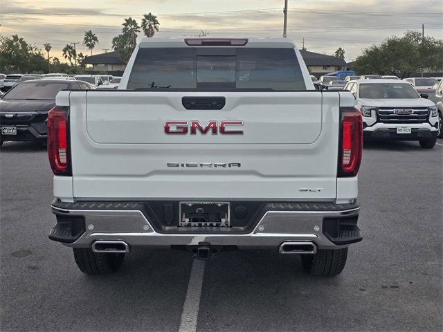 New 2026 GMC Sierra 1500 SLT image 6