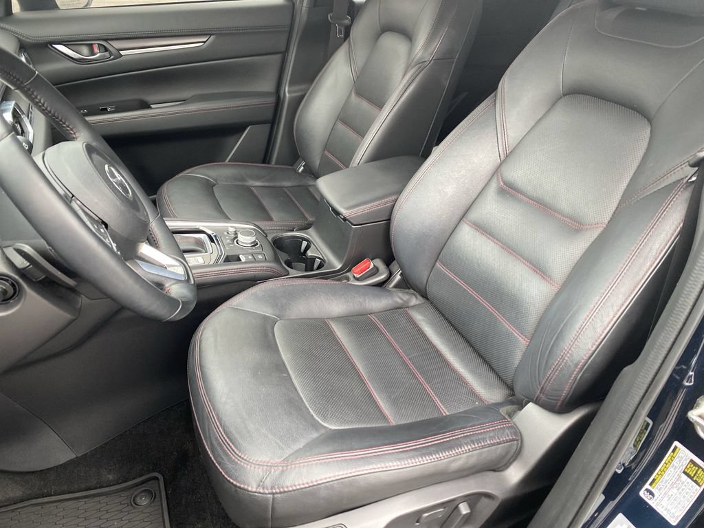 Used 2024 MAZDA CX-5 2.5 Turbo w/ Premium Package AWD/4WD image 11