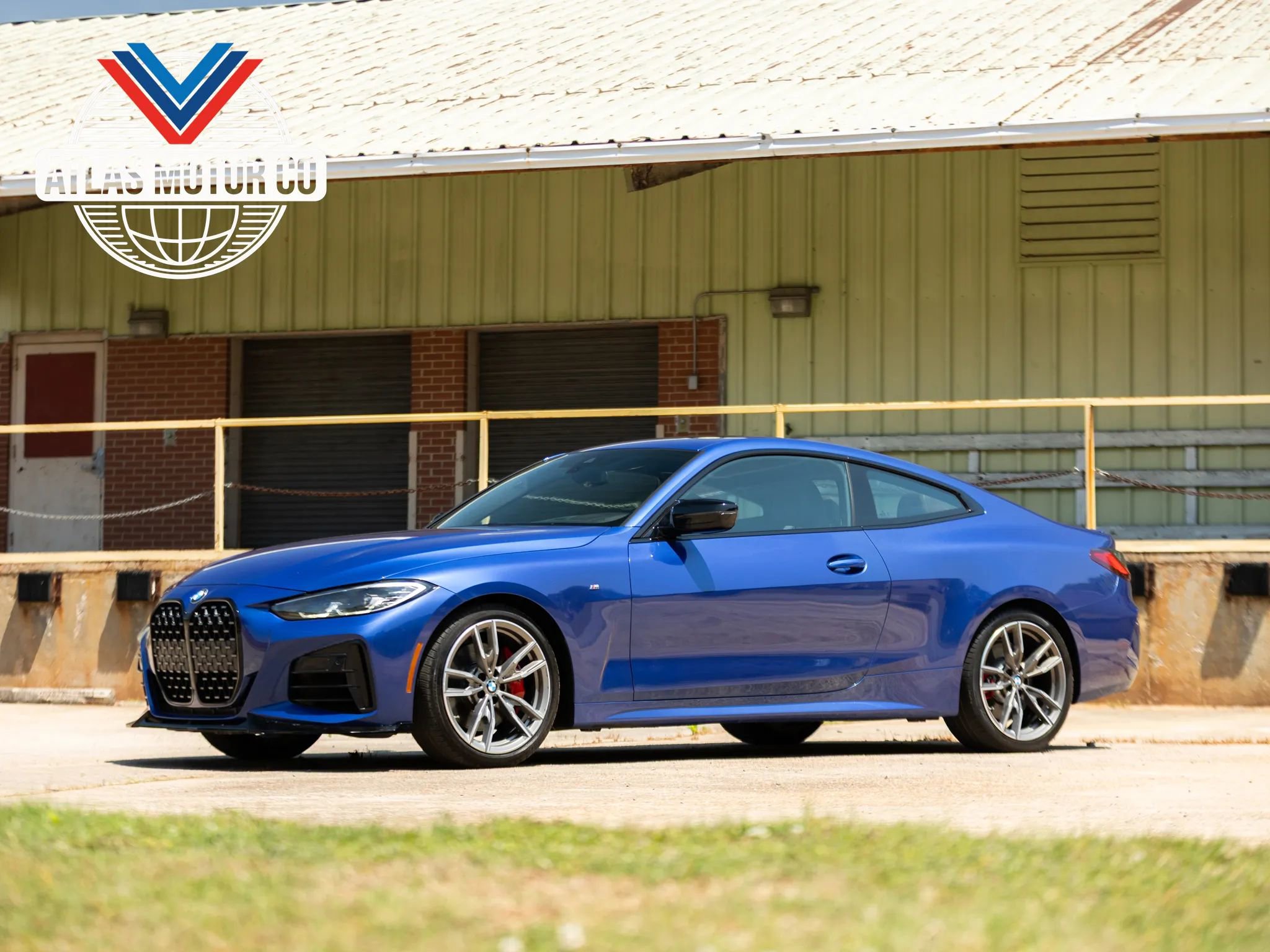 Used 2021 BMW 440i xDrive Coupe w/ Premium Package