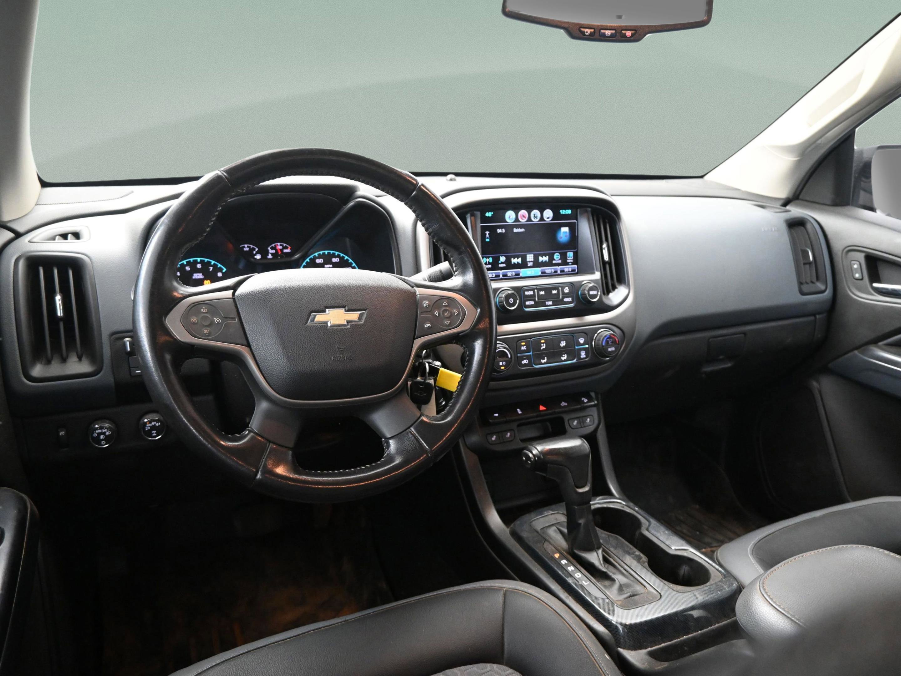 Used 2017 Chevrolet Colorado Z71 image 34