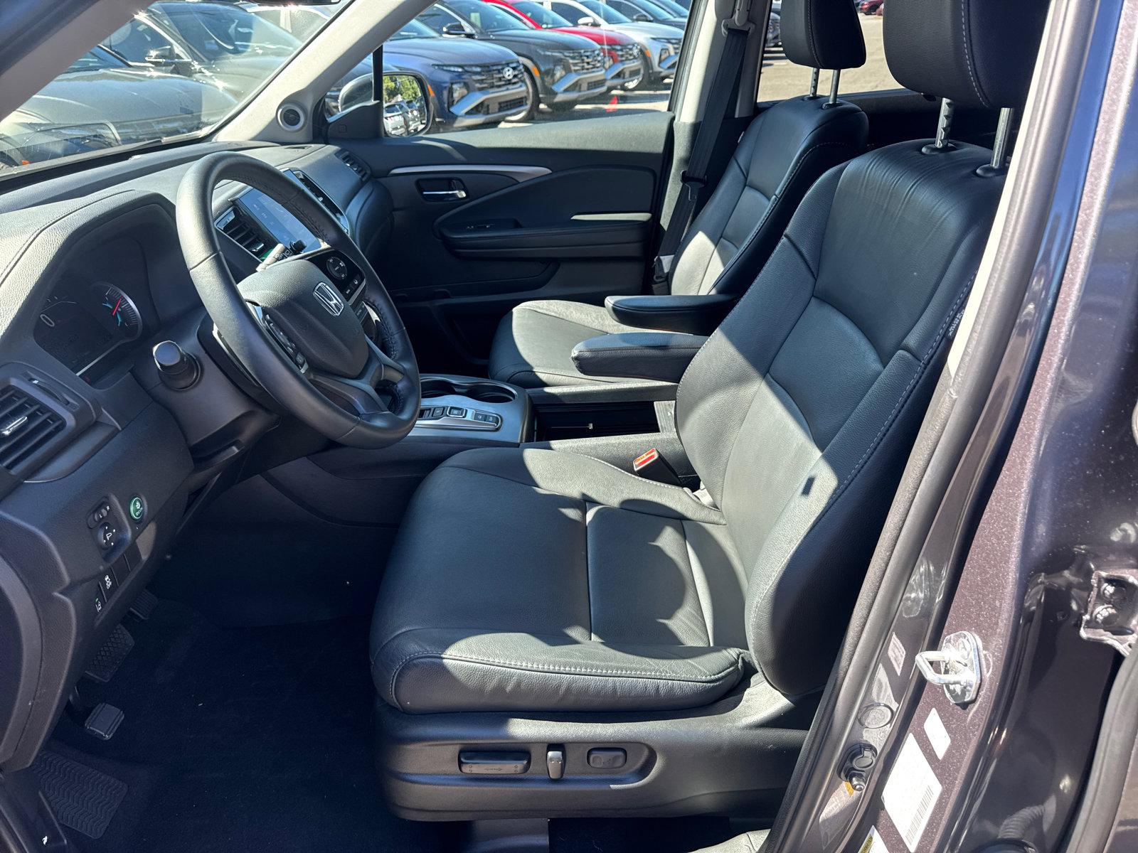 Used 2022 Honda Pilot EX-L image 9