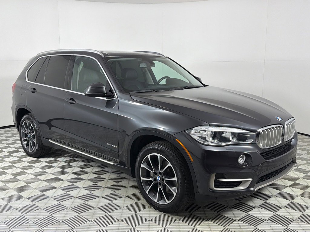Used 2014 BMW X5 xDrive35d image 3