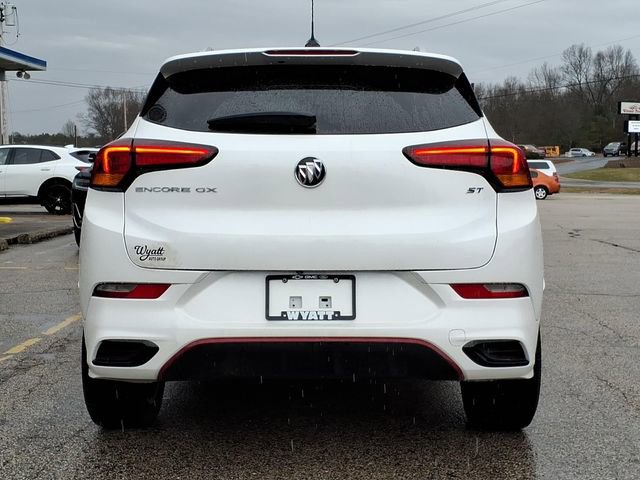 Used 2021 Buick Encore GX Essence w/ Sport Touring Package image 6
