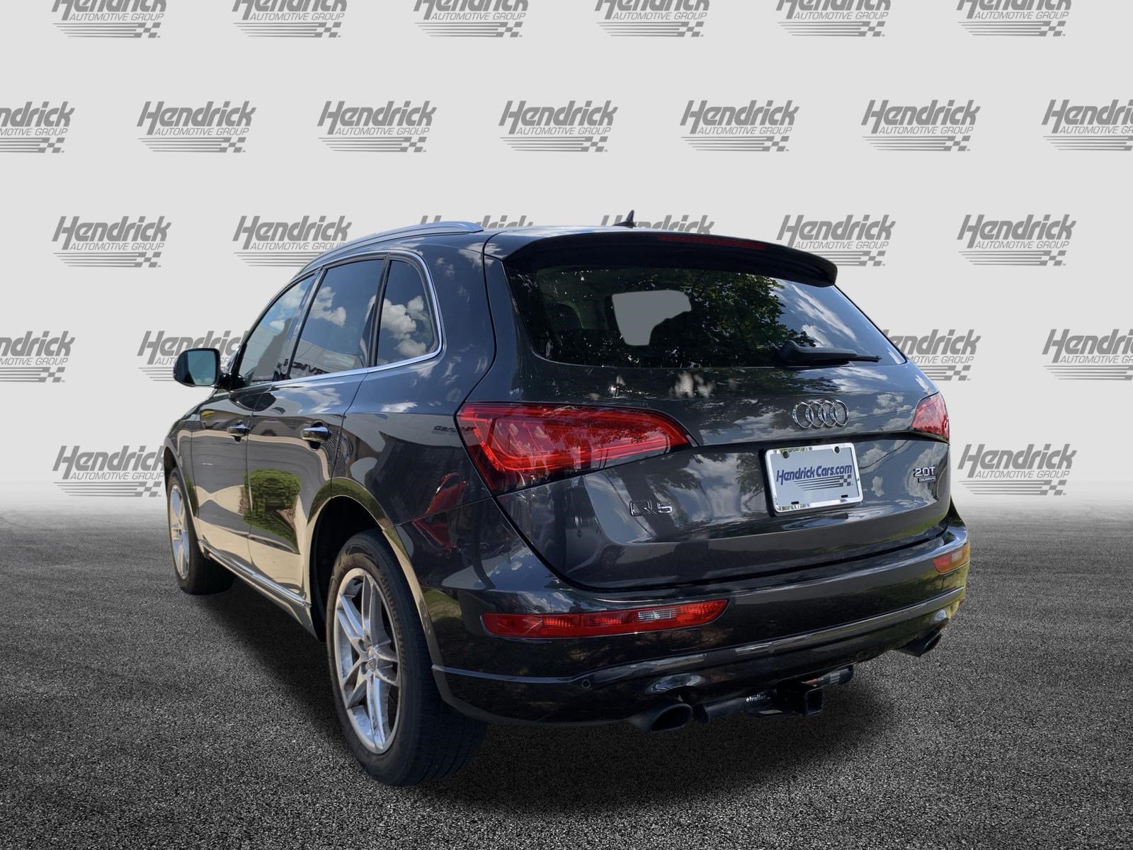 Used 2017 Audi Q5 2.0T Premium Plus AWD/4WD image 8