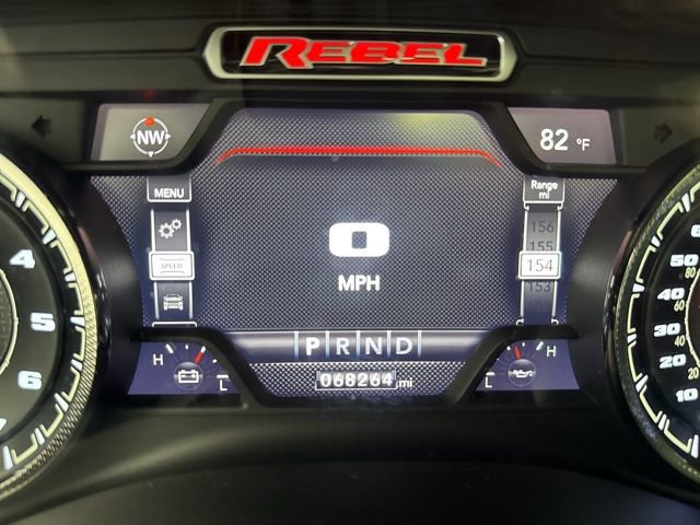 Used 2020 RAM 1500 Rebel w/ Rebel Level 2 Equipment Group image 32