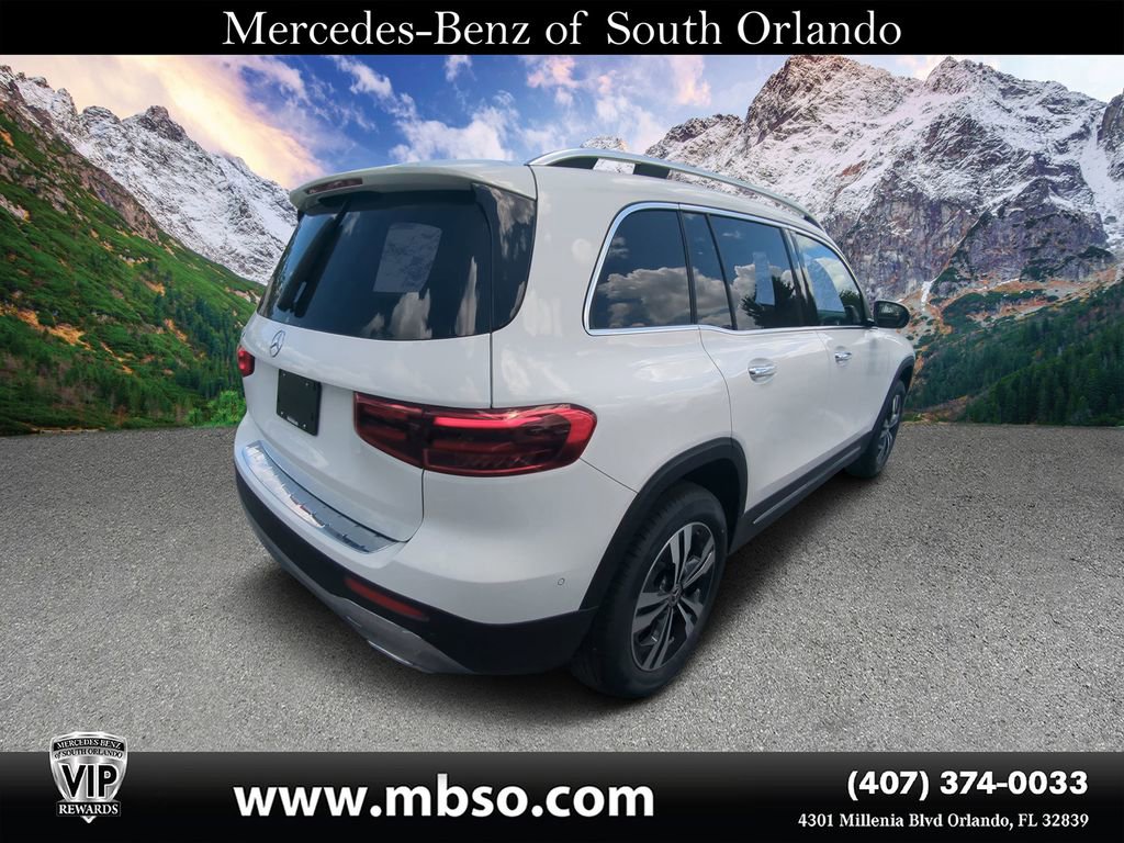 New 2025 Mercedes-Benz GLB 250 GLB 250 image 16