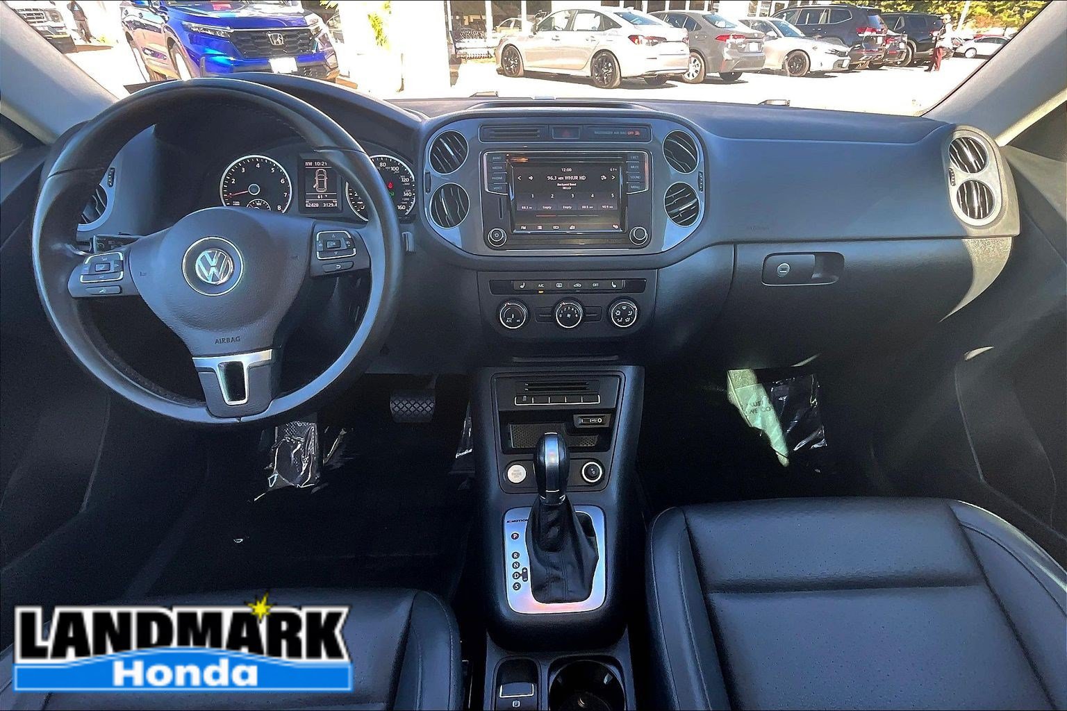 Used 2017 Volkswagen Tiguan Wolfsburg Edition AWD/4WD image 15