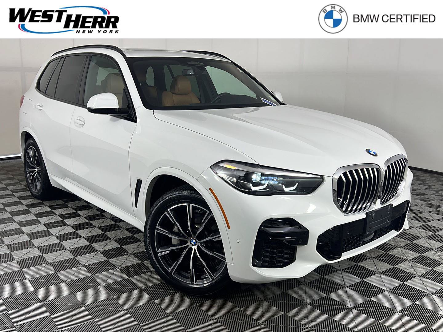 Used 2023 BMW X5 xDrive40i w/ M Sport Package