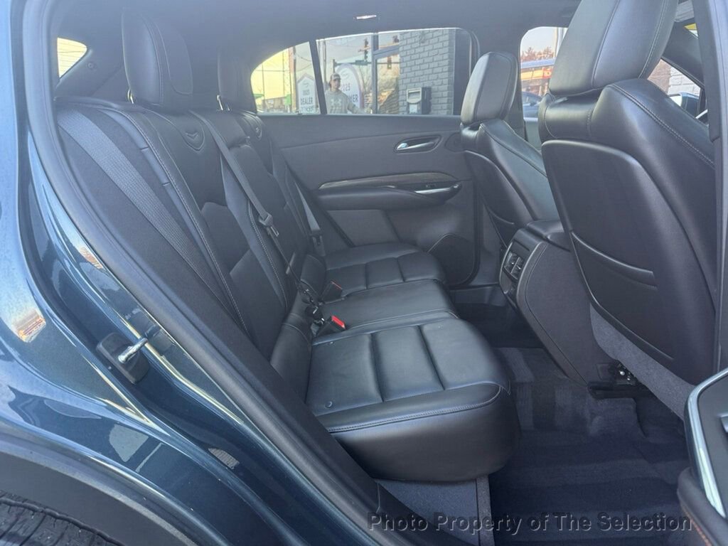 Used 2019 Cadillac XT4 Sport image 46