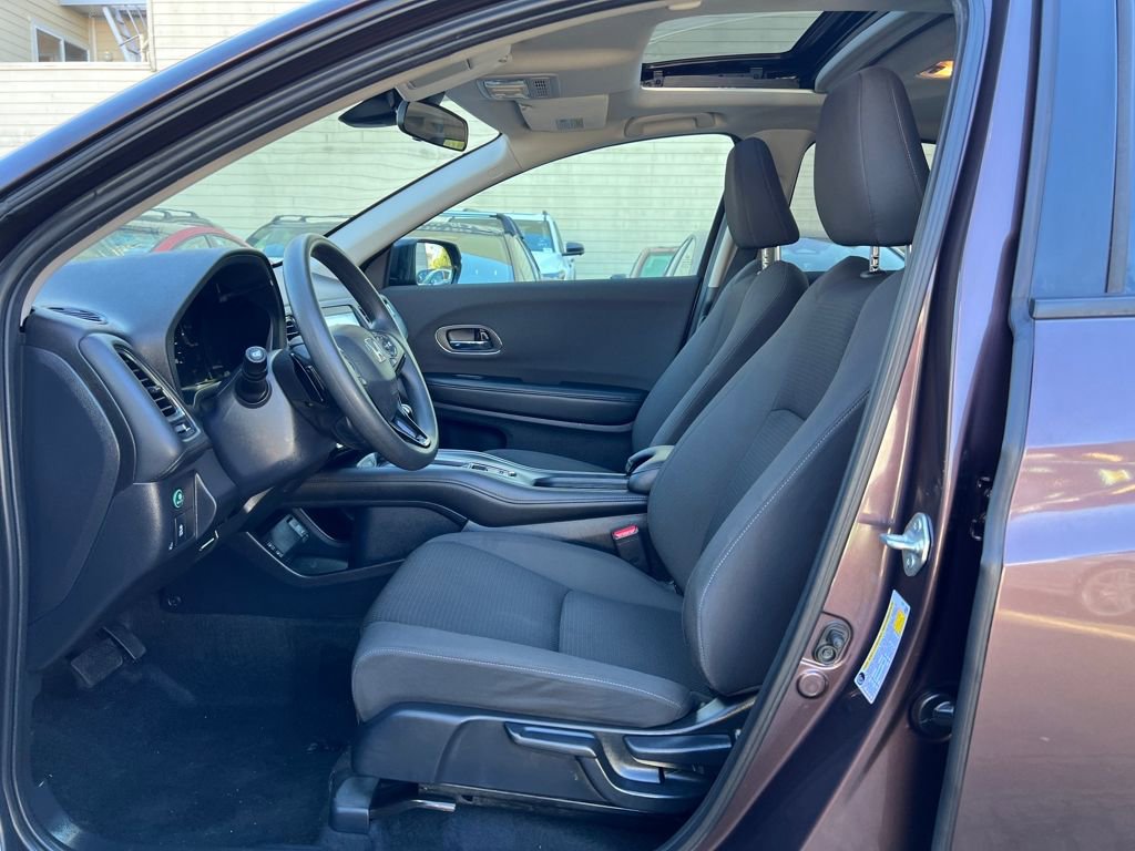 Used 2022 Honda HR-V EX image 13