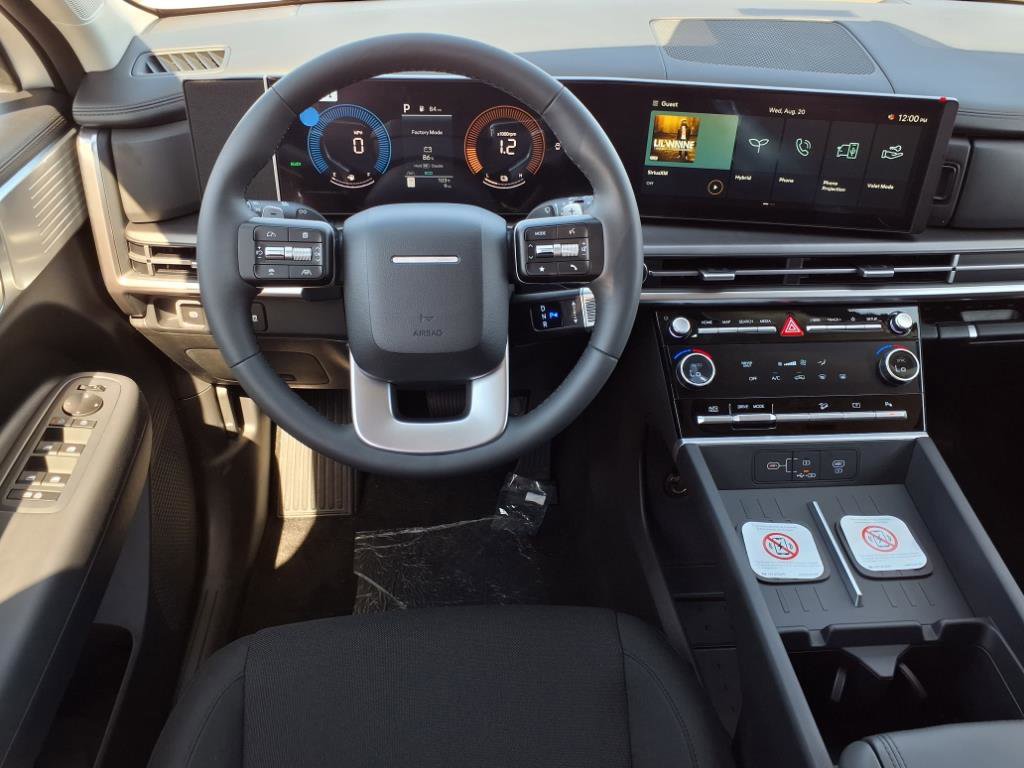 New 2026 Hyundai Santa Fe SE FWD image 9