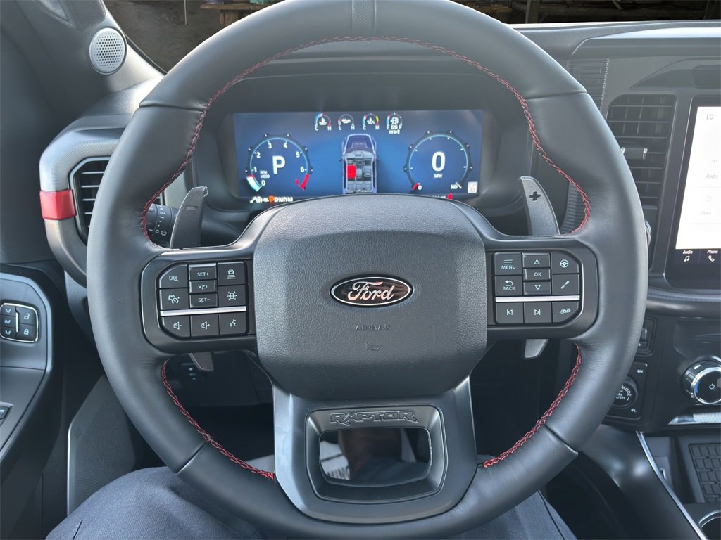 New 2026 Ford F150 Raptor image 46