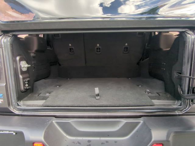 Used 2024 Jeep Wrangler Sport S 4xe image 14