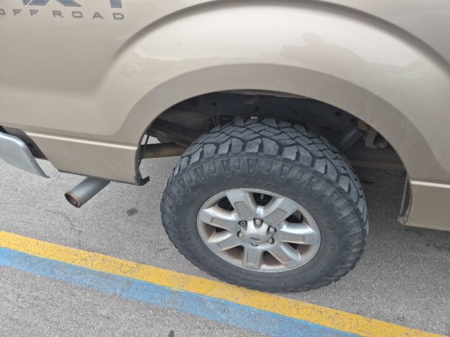 Used 2013 Ford F150 XLT w/ Luxury Equipment Group image 5