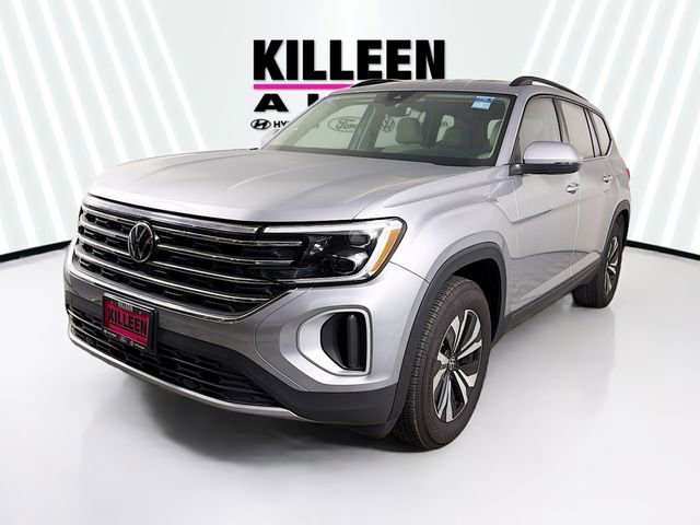 Used 2025 Volkswagen Atlas SE image 3