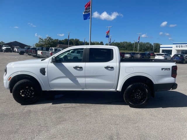 New 2025 Ford Ranger XLT image 5