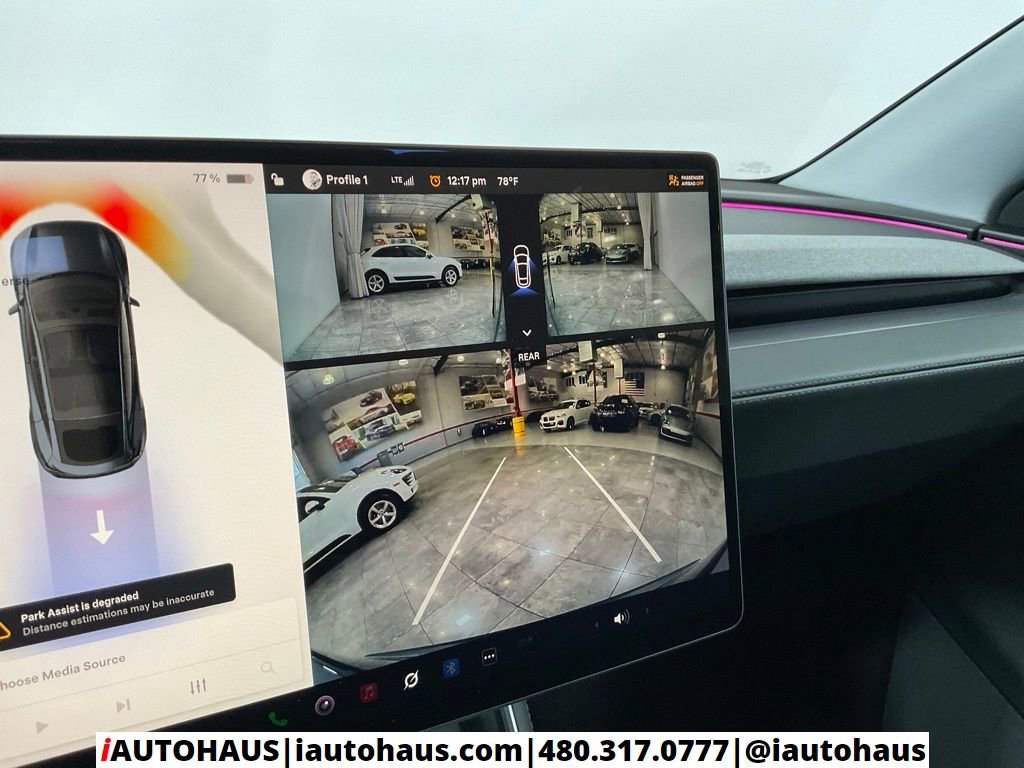 Used 2026 Tesla Model Y Long Range image 31