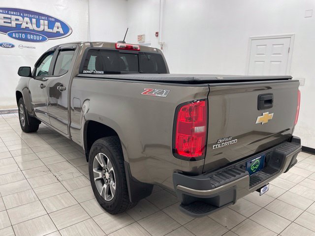 Used 2016 Chevrolet Colorado Z71 AWD/4WD image 19