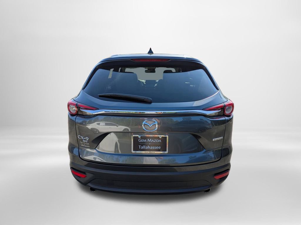 Used 2023 MAZDA CX-9 Touring image 5