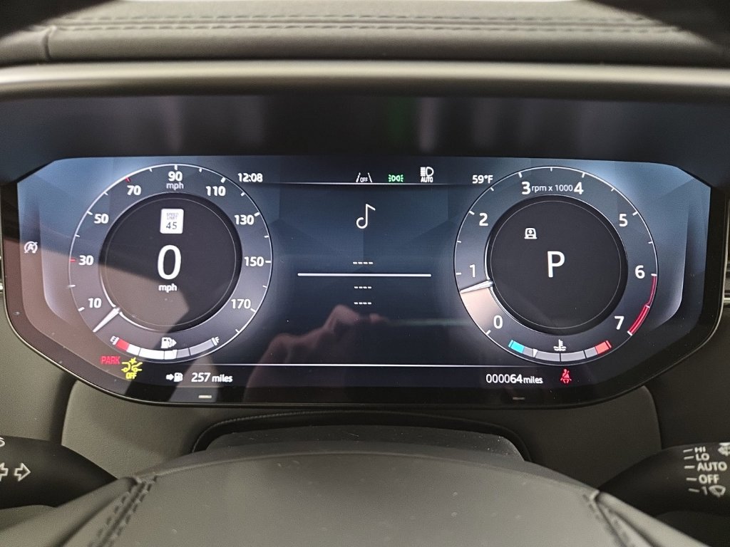 New 2026 Land Rover Range Rover Sport Dynamic SE AWD/4WD image 14