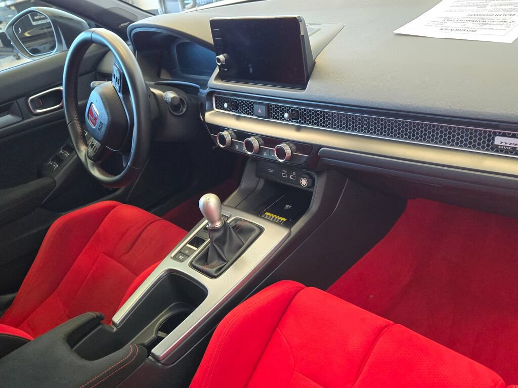 Used 2025 Honda Civic Type R image 9