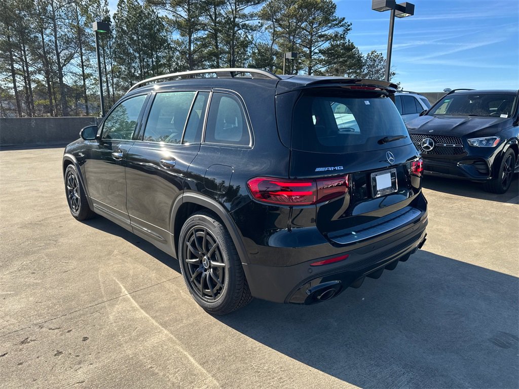 New 2025 Mercedes-Benz GLB 35 AMG 4MATIC image 6