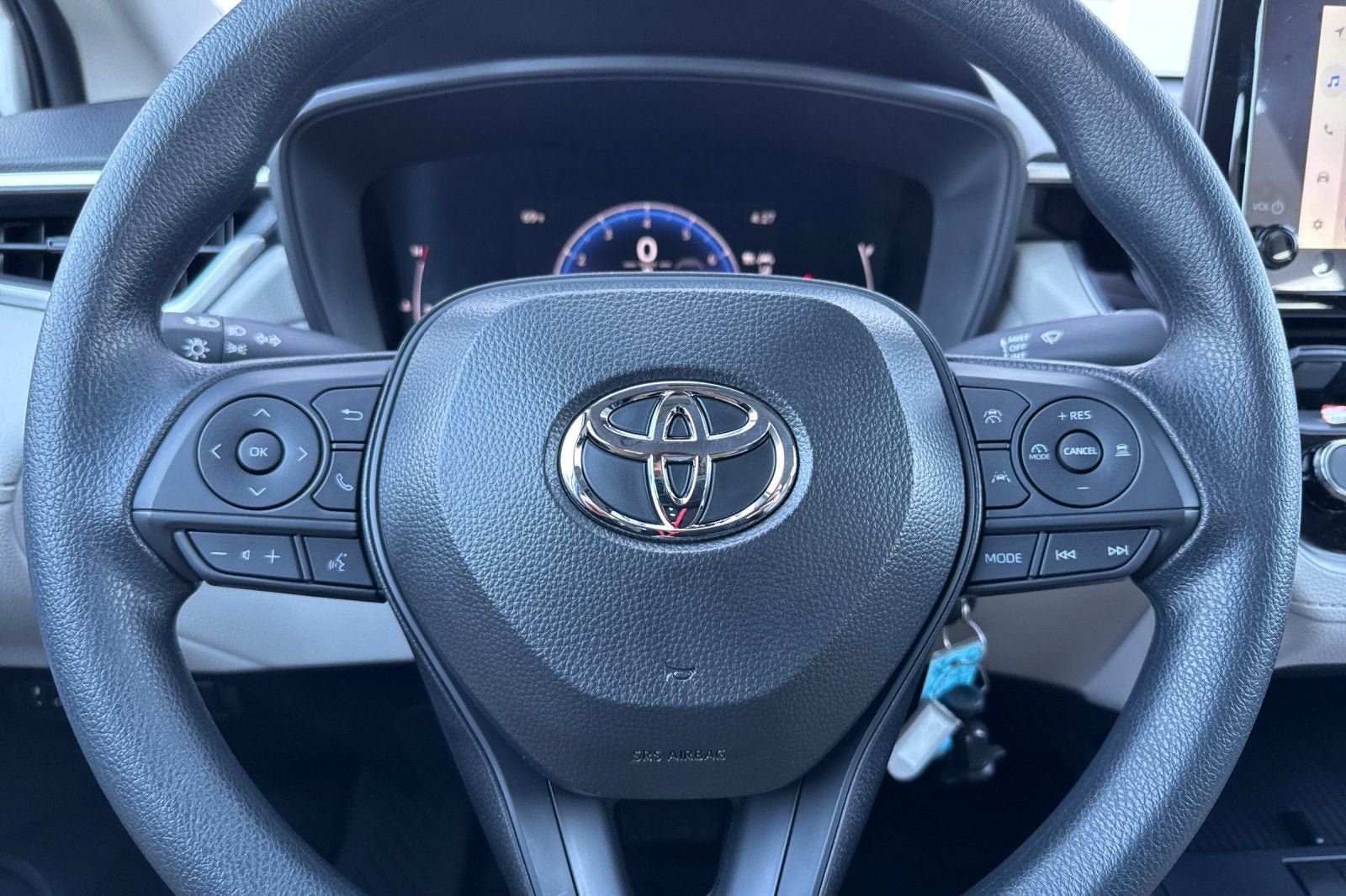 New 2026 Toyota Corolla Cross L FWD image 25