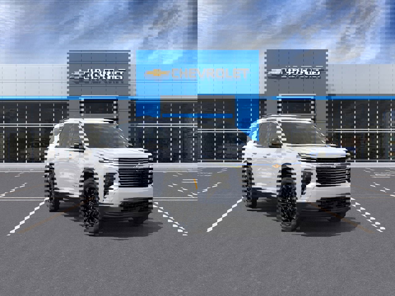 New 2026 Chevrolet Traverse LT w/ LPO, Floor Liner Package