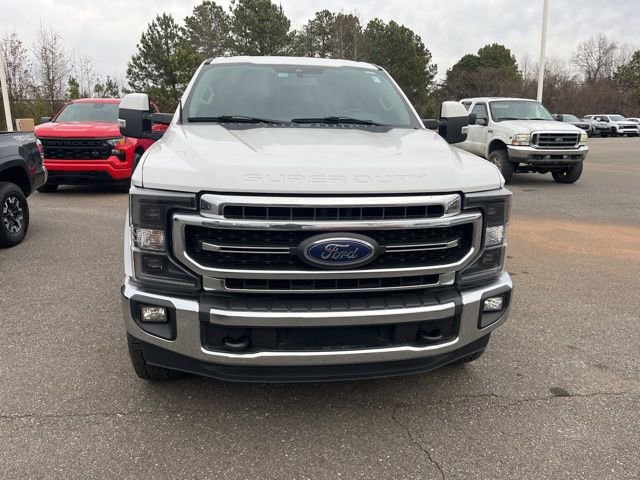 Used 2020 Ford F250 Lariat w/ Lariat Value Package image 2