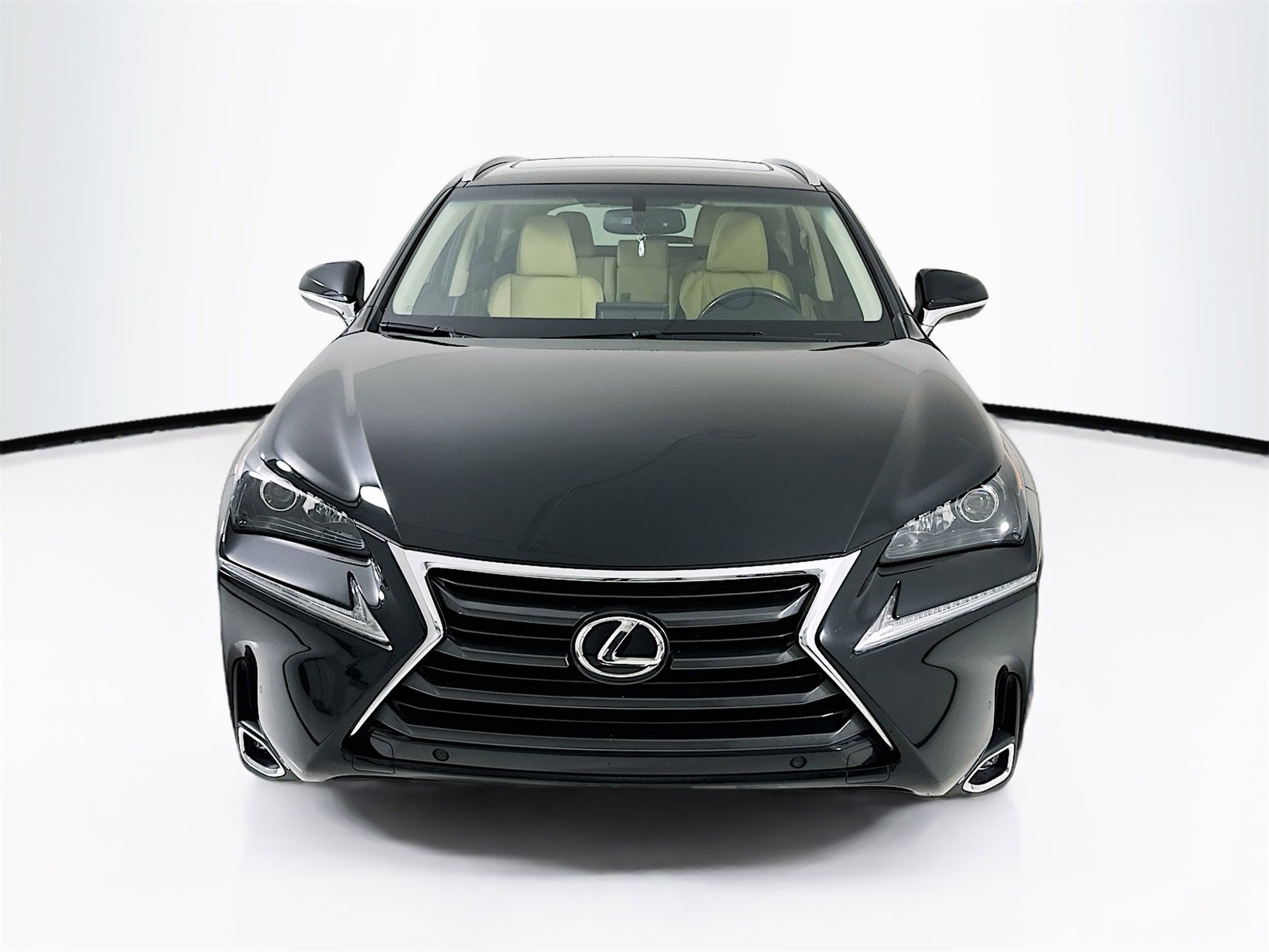 Used 2017 Lexus NX 200t FWD image 2