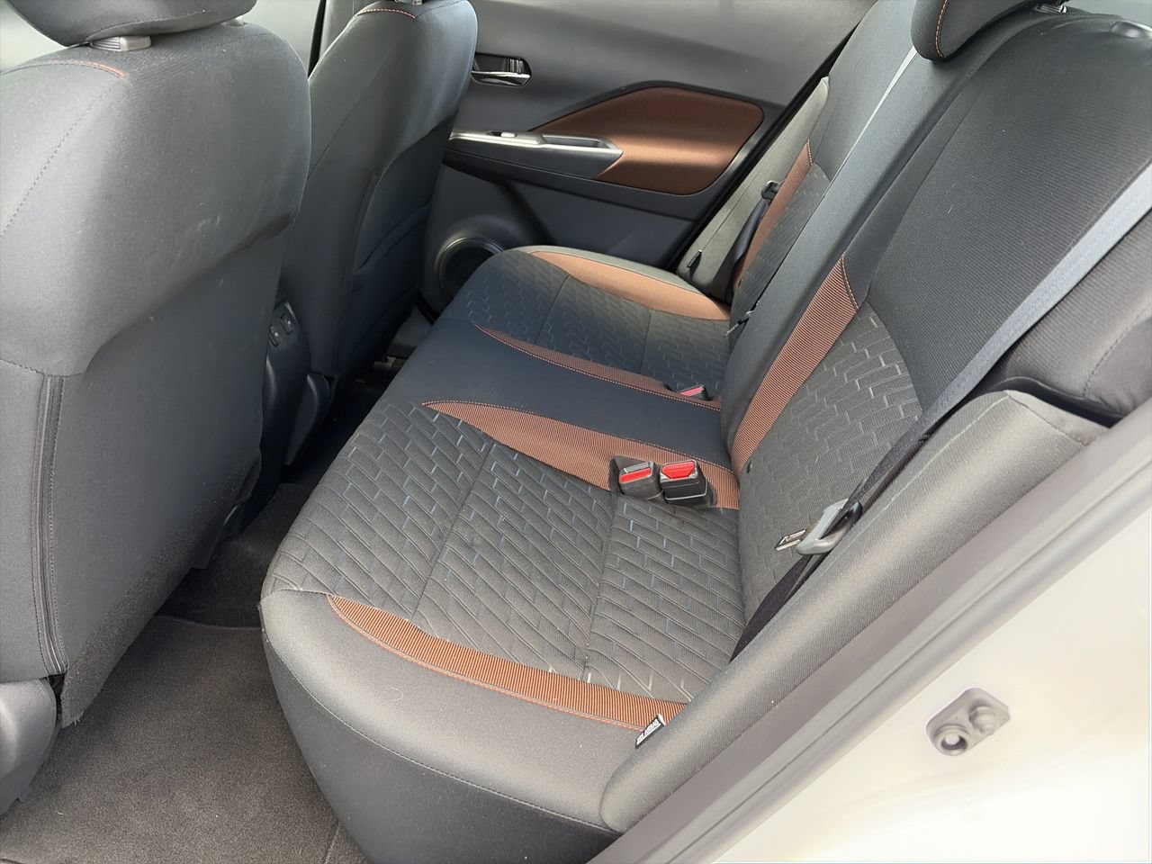 Certified 2024 Nissan Kicks SR FWD image 8