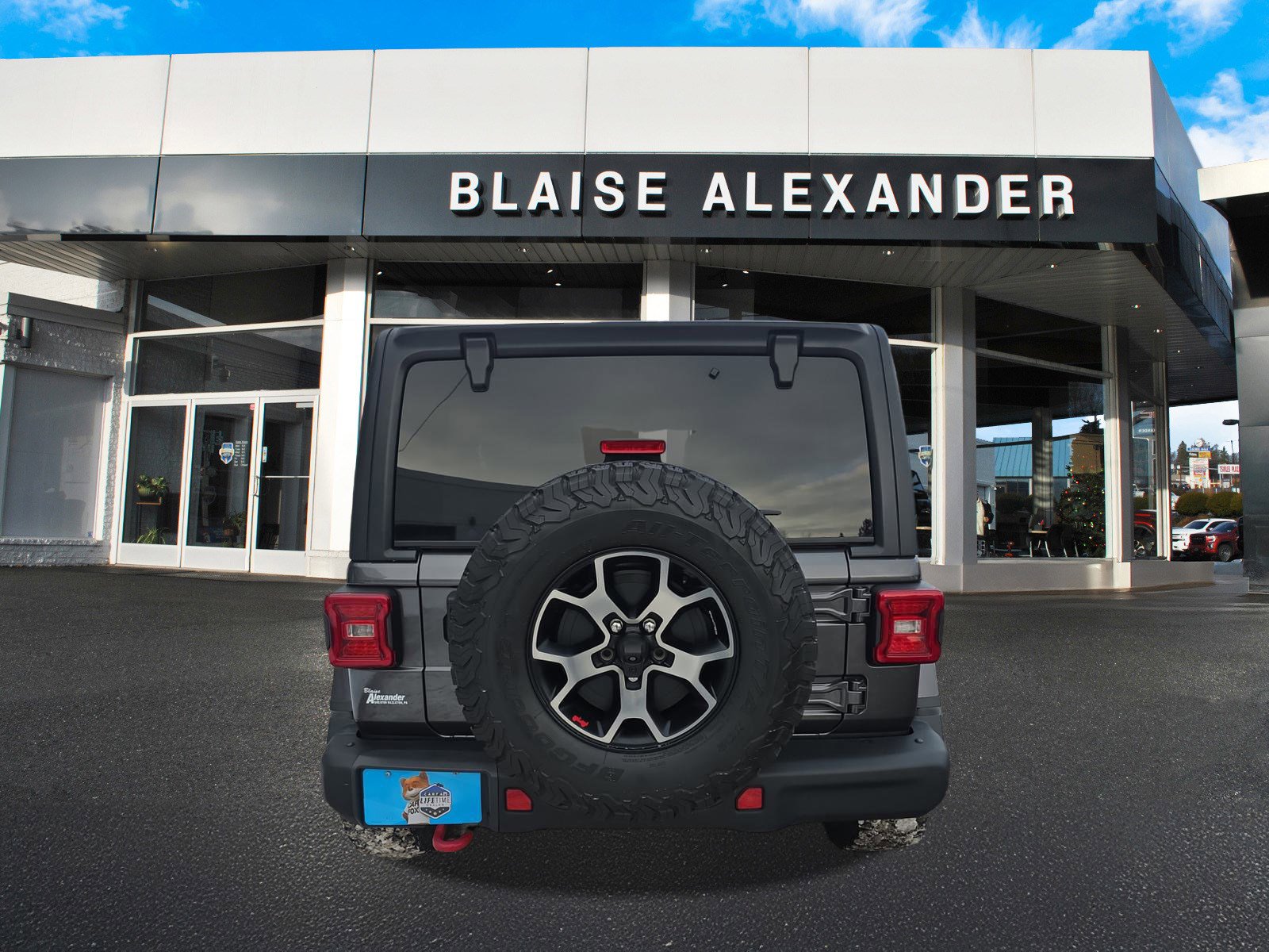 Used 2018 Jeep Wrangler Unlimited Rubicon image 6