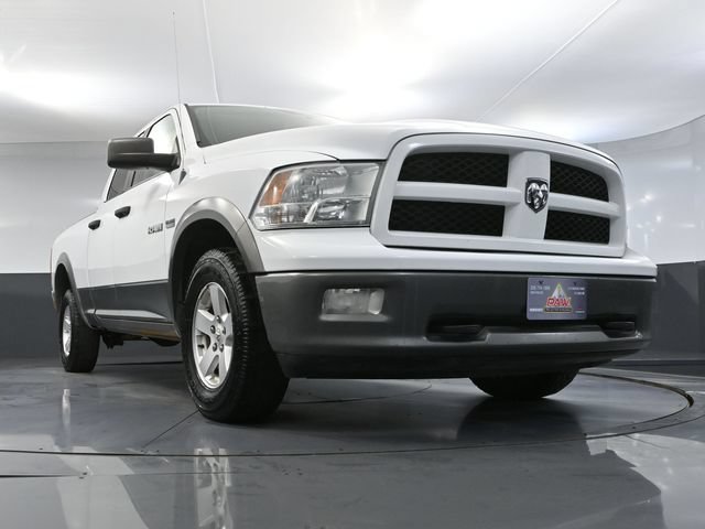 Used 2010 Dodge Ram 1500 Truck TRX w/ Luxury Group RWD image 49