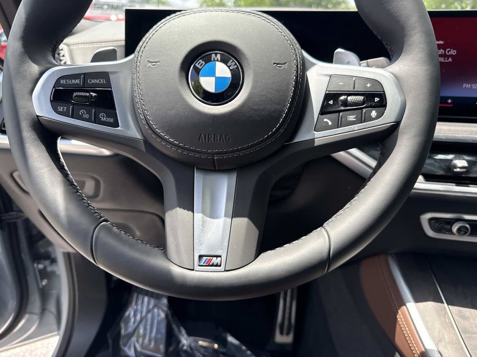 Used 2026 BMW X5 xDrive40i w/ Executive Package AWD/4WD image 18