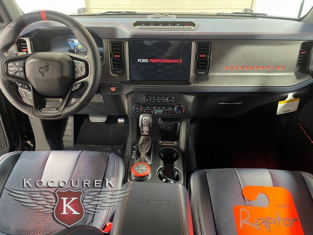 New 2025 Ford Bronco Raptor image 13