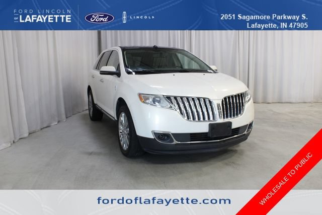 Used 2012 Lincoln MKX AWD