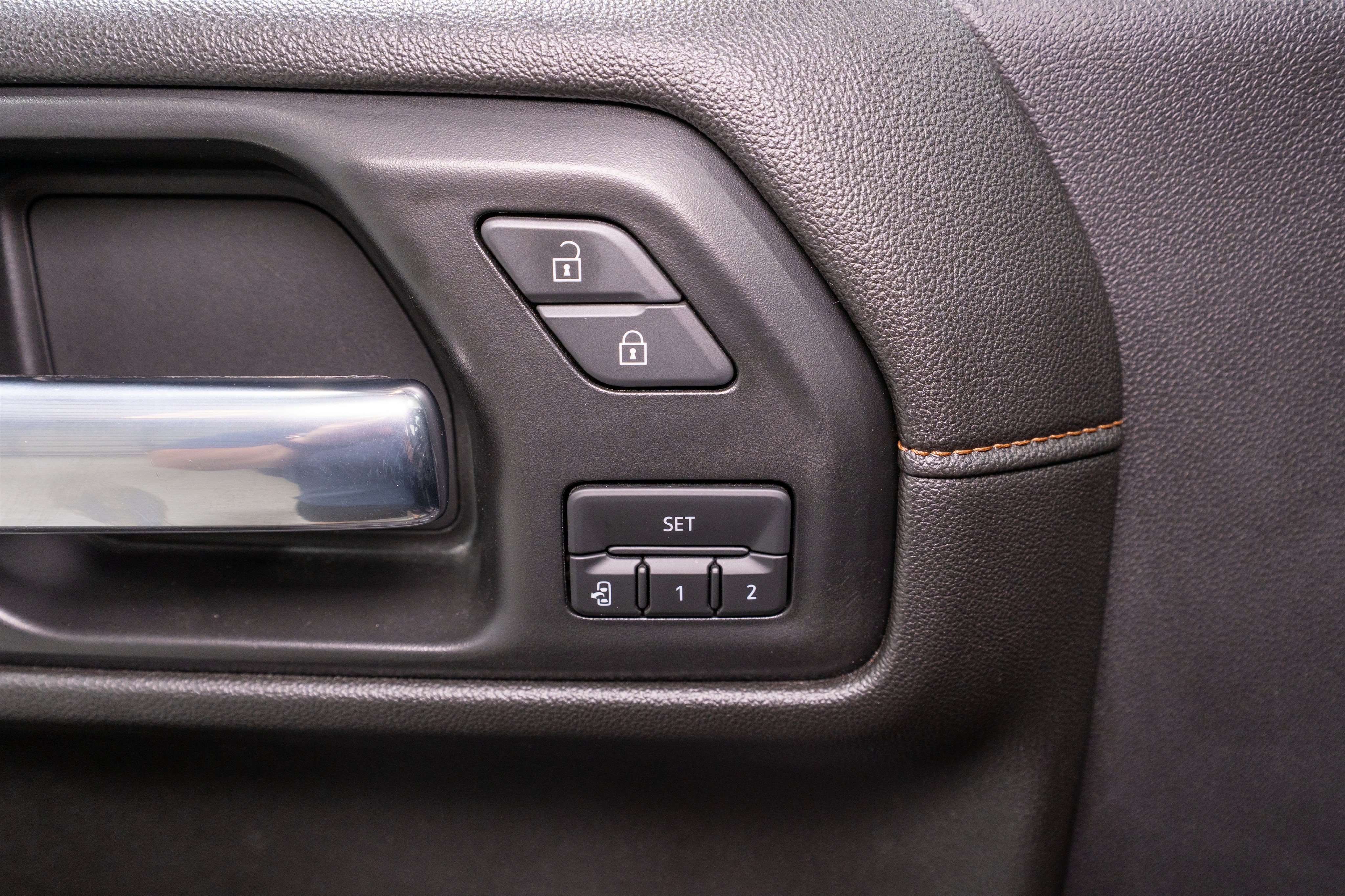 Used 2021 GMC Sierra 1500 AT4 w/ AT4 Value Package AWD/4WD image 15