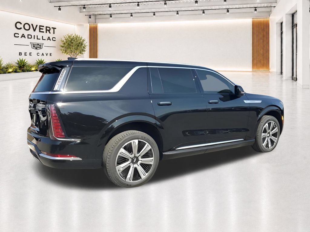 New 2026 Cadillac Escalade IQL Luxury w/ LPO, Floor Liner Package AWD/4WD image 16