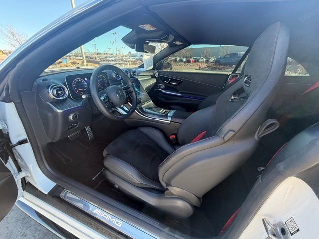 Used 2025 Mercedes-Benz CLE 53 AMG 4MATIC Cabriolet image 12