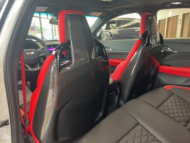 New 2024 Cadillac CT4 V Blackwing w/ Arrival Edition image 16