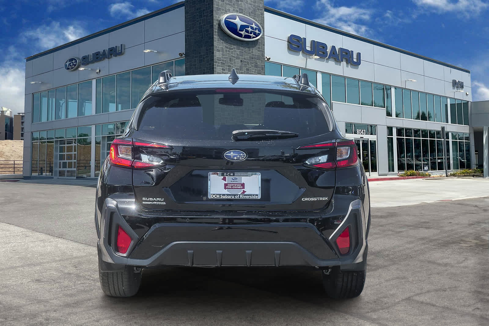 Certified 2025 Subaru Crosstrek 2.5i Limited w/ Crosstrek Mirror Package AWD/4WD image 5